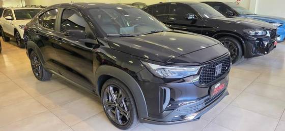 FIAT FASTBACK 1.3 TURBO 270 FLEX LIMITED EDITION AT6 FIAT FASTBACK 1.3 TURBO 270 FLEX LIMITED EDITION AT6